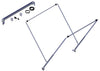 TM400, 97" Wind Deflector, 4 Spring 60" Ext Pivot, Bow Set, Tension Bow 64171 | Roll-Rite | American Tarping