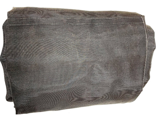 96" x 28' Trampoline Mesh Roll-Off / Hooklift Tarp | United Tarps