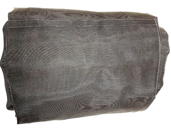 96" x 28' Trampoline Mesh Roll-Off / Hooklift Tarp | United Tarps