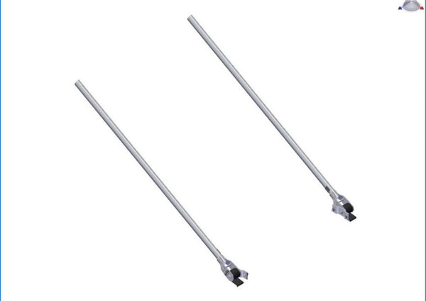 Pivot Set, External Mount 5 spr Drilled for 45 offset 103314 | Roll-Rite | American Tarping