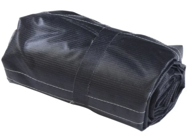 9' x 19' Tuff Tarper Heavy Duty Mesh Cover G2016 | Pioneer Coverall  | American Tarping