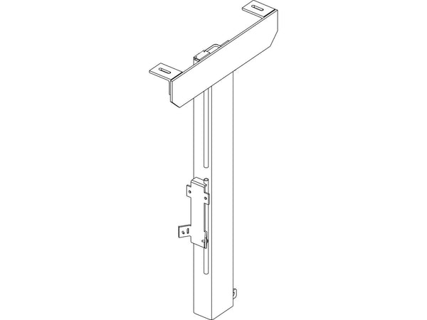 Steel Leg Assembly 1800369 | Donovan  | American Tarping