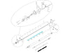 Tarp Housing Shield Brace 1121321 | Donovan  | American Tarping