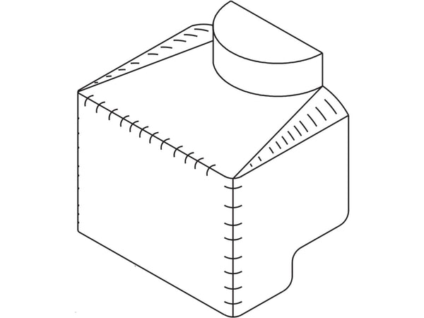 SL Solenoid Cover 1801342 | Donovan  | American Tarping