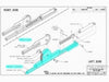 Rack 'N Pinion Mounting Bracket Assembly Housing | Pioneer Coverall
