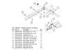 Hardware Kit for EasyCover 10-Spring 0311-960107 | Aero Industries | American Tarping
