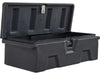 Black Poly All-Purpose Chest Series 1702240 Open | Buyers Products