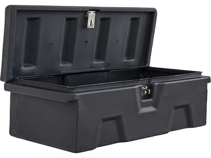 Black Poly All-Purpose Chest Series 1702240 Open | Buyers Products
