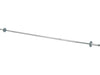 Tarp Pull Bar, 102" (Ships Ground) DTB102A | Buyers Products | American Tarping