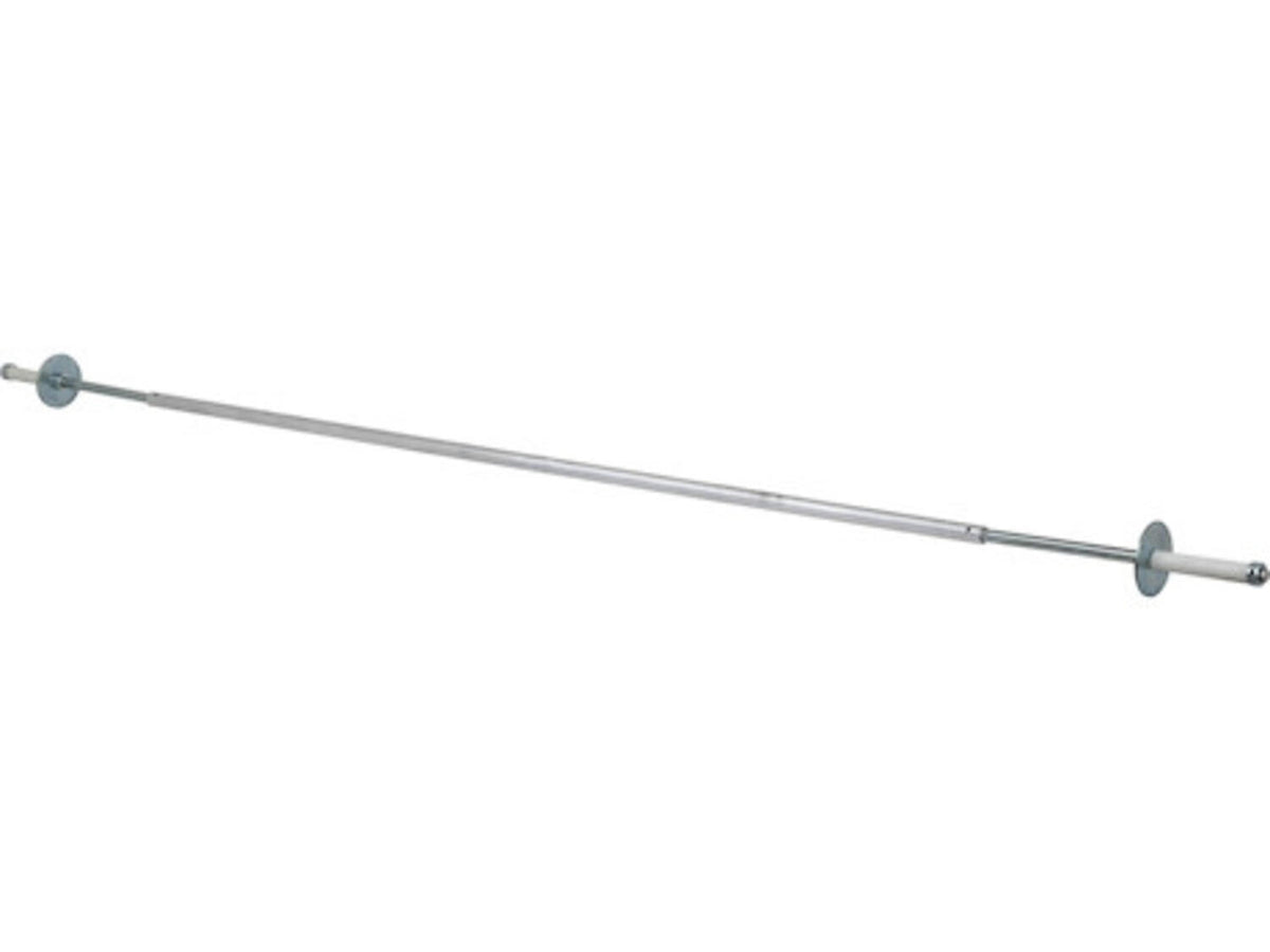 Tarp Pull Bar, 102" (Ships Ground) DTB102A | Buyers Products | American Tarping