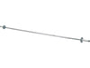 Tarp Pull Bar, 102" (Ships Ground) DTB102A | Buyers Products | American Tarping
