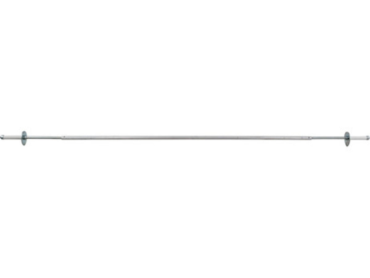Tarp Pull Bar, 102" (Ships Ground) DTB102A Full | Buyers Products | American Tarping