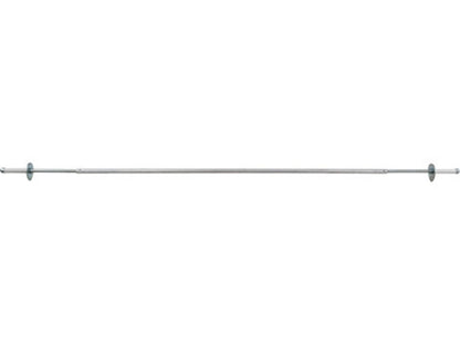 Tarp Pull Bar, 102" (Ships Ground) DTB102A Full | Buyers Products | American Tarping