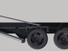 Roll Off Tarp System Quick-Flip 4 1811480 Pivot | Donovan Tarps