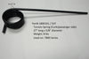5/8" Torsion Spring 1800101 Passenger Side | Donovan Tarps | American Tarping