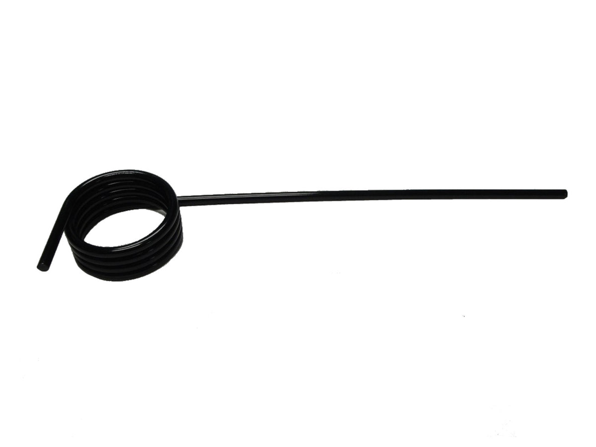 1/2" Torsion Spring 1800148 Driver Side Blank | Donovan Tarps | American Tarping