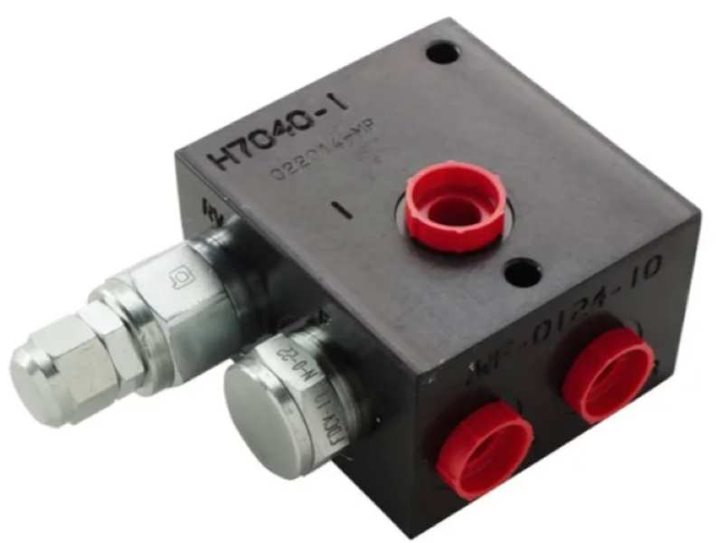 Flow Divider/Combiner (DELTA) H7040-1 | Pioneer