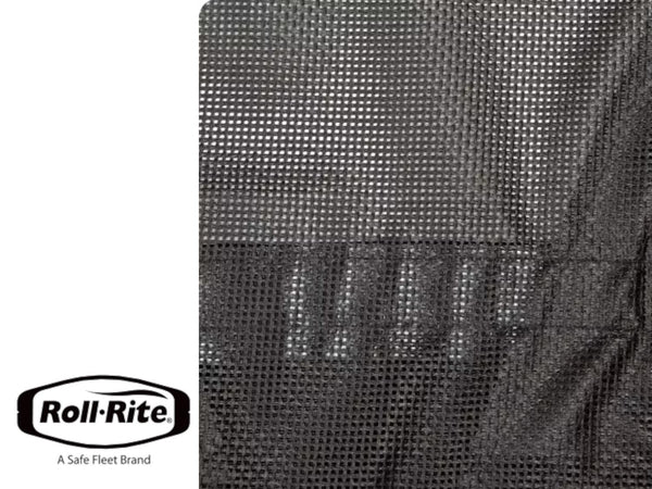 Premium Heavy Duty Mesh Tarps | Roll-Rite | American Tarping