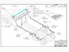 Rack 'N Pinion Stabilizer Bar HR4753 - Pioneer Coverall - American Tarping
