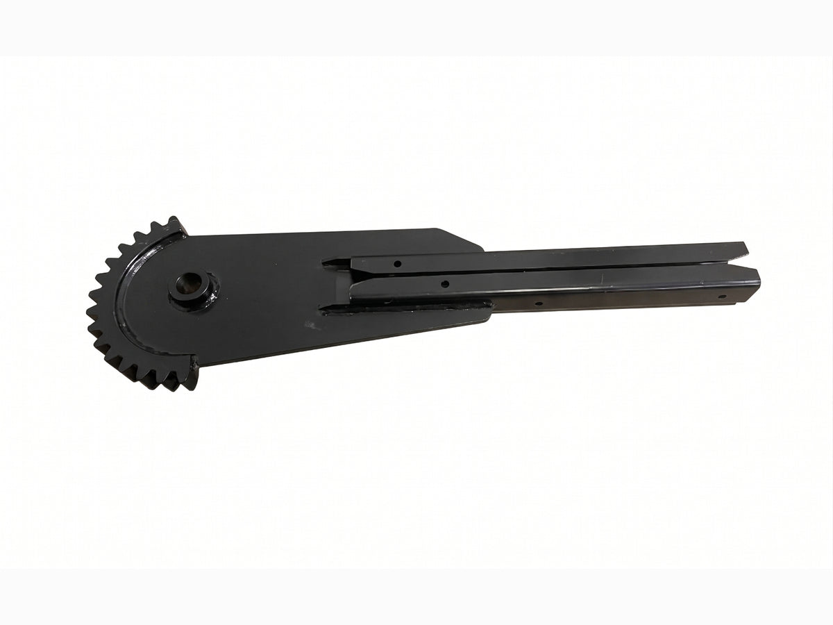 Rack 'N Pinion Hi Roller Base Arm Gear Assembly HR4760 | Pioneer Coverall | American Tarping