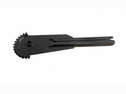 Rack 'N Pinion Hi Roller Base Arm Gear Assembly HR4760 | Pioneer Coverall | American Tarping