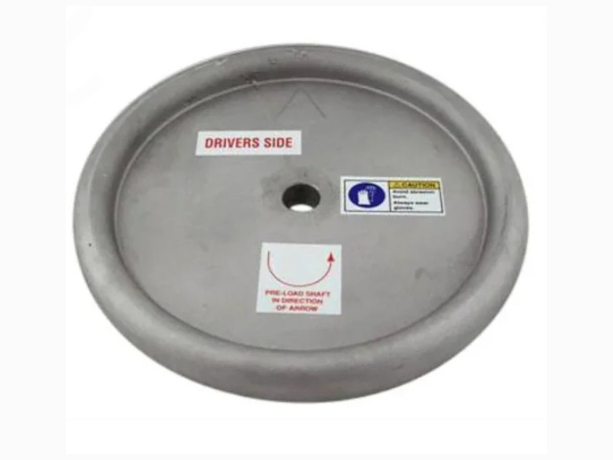Rack 'N Pinion Winding Disk HR4780-1 | Pioneer Coverall | American Tarping