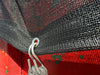 12' x 26' Premium Mesh Turbo Tarps Hand/Throw Tarp Grommets | United Tarps