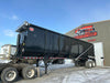 Xtreme Electric Flip Tarp Dump Trailer Tarp Systems Angle | Sioux City Tarp | American Tarping