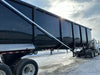 Xtreme Electric Flip Tarp Dump Trailer Tarp Systems Side | Sioux City Tarp | American Tarping