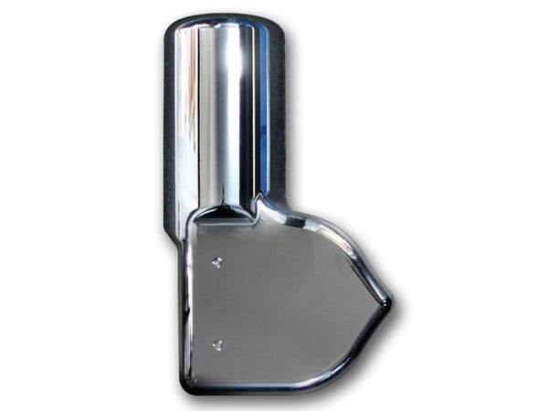 Pulltarps Chrome Motor Cover 502-9922 | Pulltarps | American Tarping