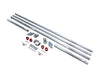 22' steel manual arm kit (113-2214) | Pulltarps | American Tarping