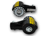 Enclosed 4 spring pivot housing assembly 501-2203 (driver side) | Pulltarps | American Tarping
