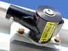 Enclosed 4-spring pivot housing assembly 501-2203 (driver side) | Pulltarps | American Tarping
