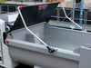 Enclosed 4 spring pivot housing assembly 501-2204 (passenger side) --  Pulltarps | American Tarping