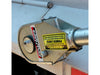 Single spring housing assembly, Pivot only (driver side) 501-1119 | Pulltarps | American Tarping