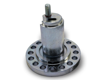 Single spring housing assembly - Pivot only (passenger side) 501-1120 | Pulltarps | American Tarping