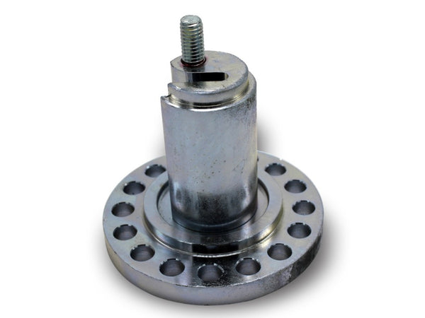 Single spring housing assembly - Pivot only (passenger side) 501-1120 | Pulltarps | American Tarping
