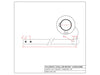 103" Steel Lower Arm | Pulltarps | American Tarping