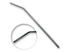 103" Steel Upper Arm w/ 35 degree Bend 501-1205 | Pulltarps | American Tarping