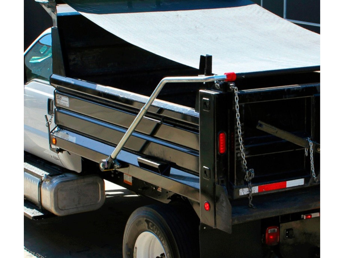 103" Aluminum lower arm - Pulltarps - American Tarping