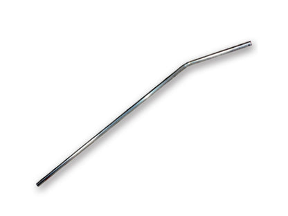 103" Aluminum Upper Arm w/ 35 degree bent (501-1214) | Pulltarps | American Tarping