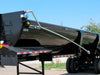 103" Aluminum Upper Arm w/ 35 degree bent - Pulltarps - American Tarping