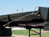 40' Single spring aluminum arm kit w/ bent upper arm - Pulltarps - American Tarping