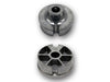 Cast aluminum end cap for roller tubes (501-9915) | Pulltarps | American Tarping
