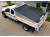 Heavy Duty Mesh Tarp | Pulltarps | American Tarping