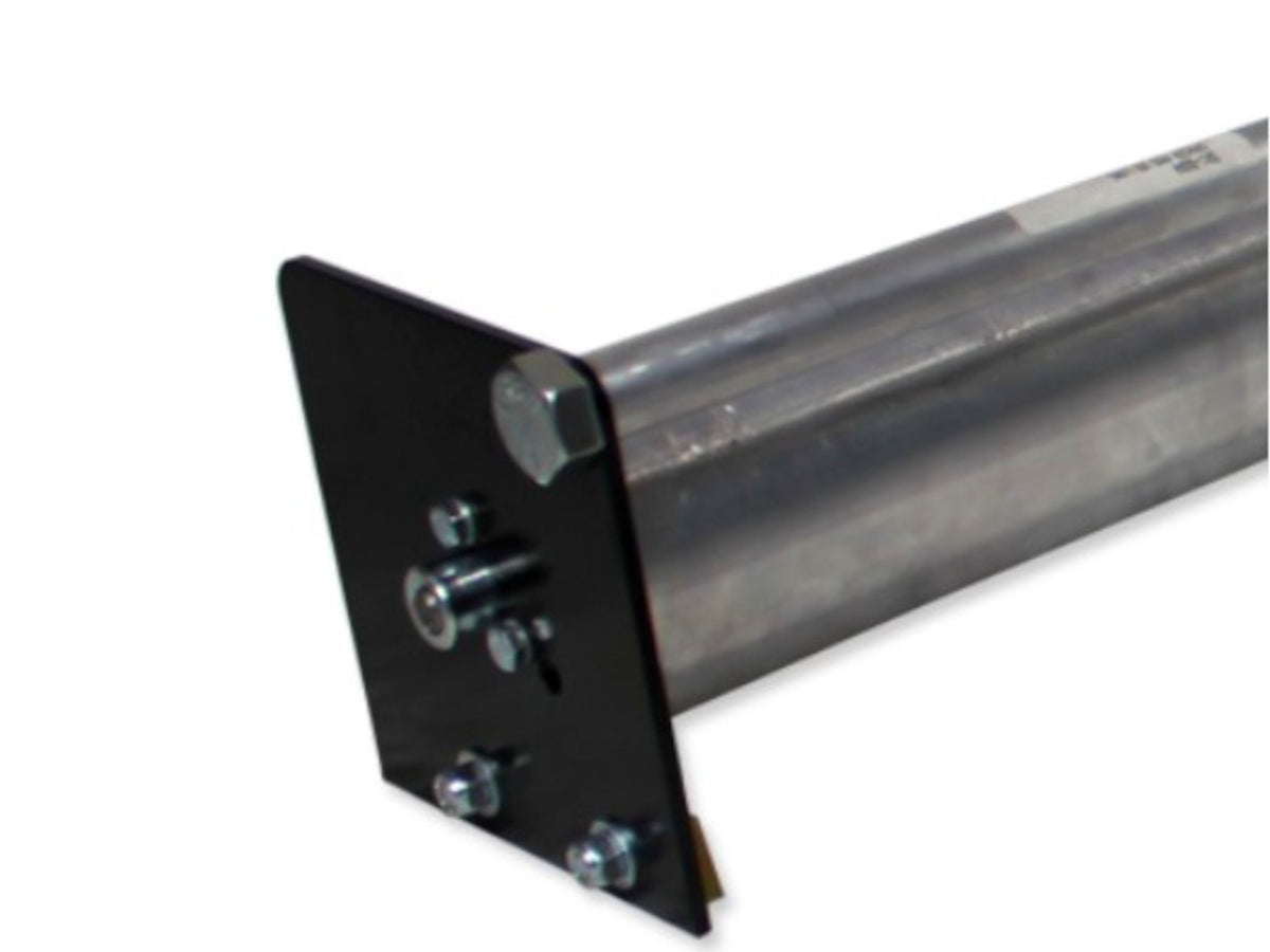 Open 6000M Semi-Automatic Pull Tarp | Pulltarps | American Tarping