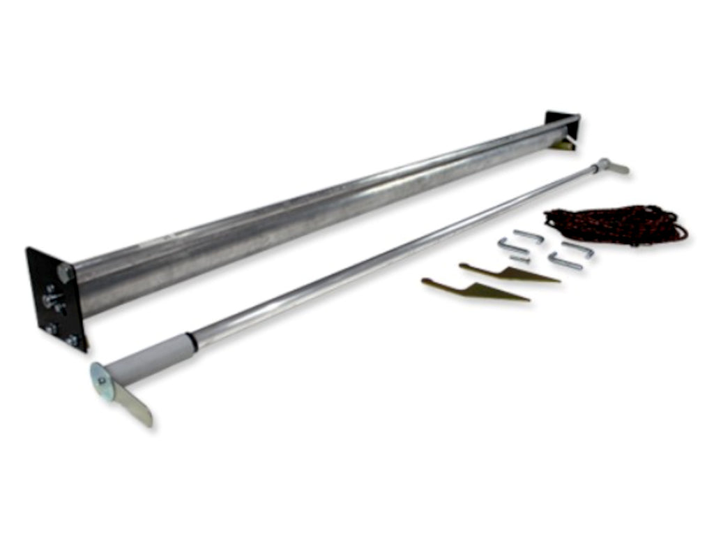 automatic tarp Open 6000M Semi-Automatic Pull System | Pulltarps SIZE:SM/15 5'4