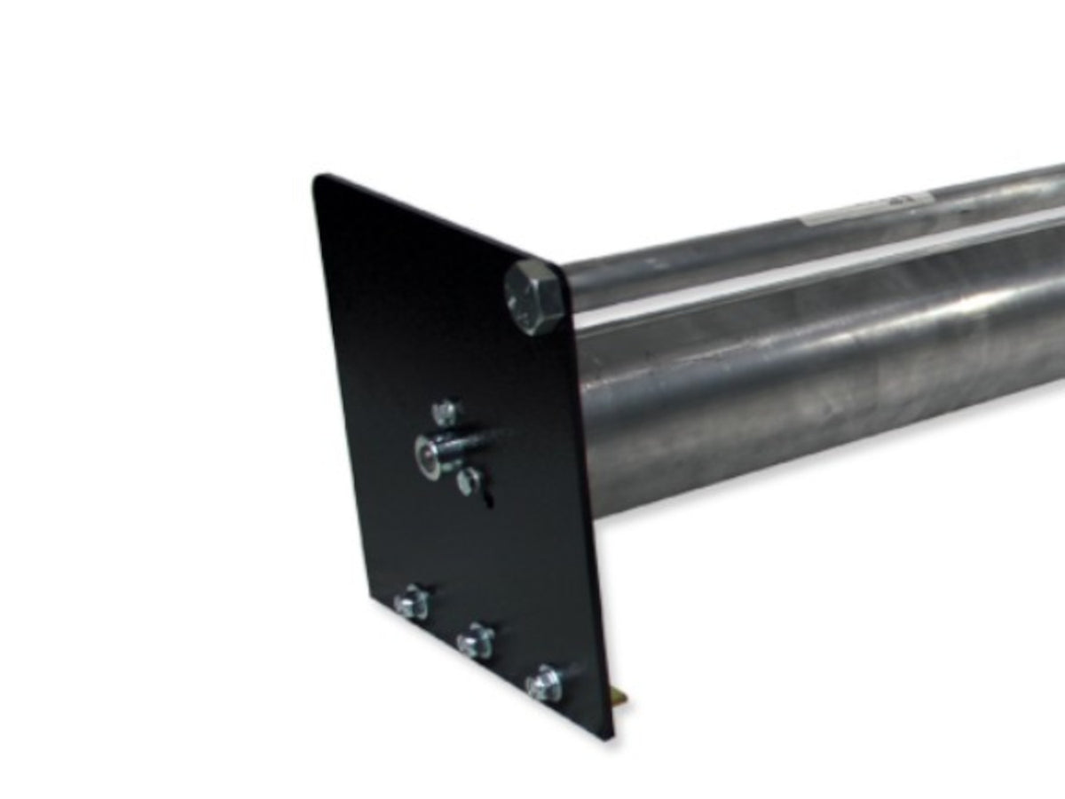 Open 9000M SemiAutomatic Pull Tarp System | Pulltarps | American Tarping