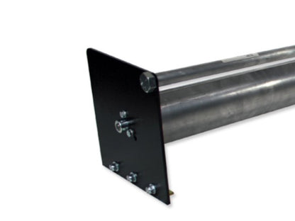 Open 9000M SemiAutomatic Pull Tarp System | Pulltarps | American Tarping