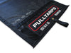 Super Heavy Duty Mesh Tarps (Semi-Automatic) | Pulltarps | American Tarping